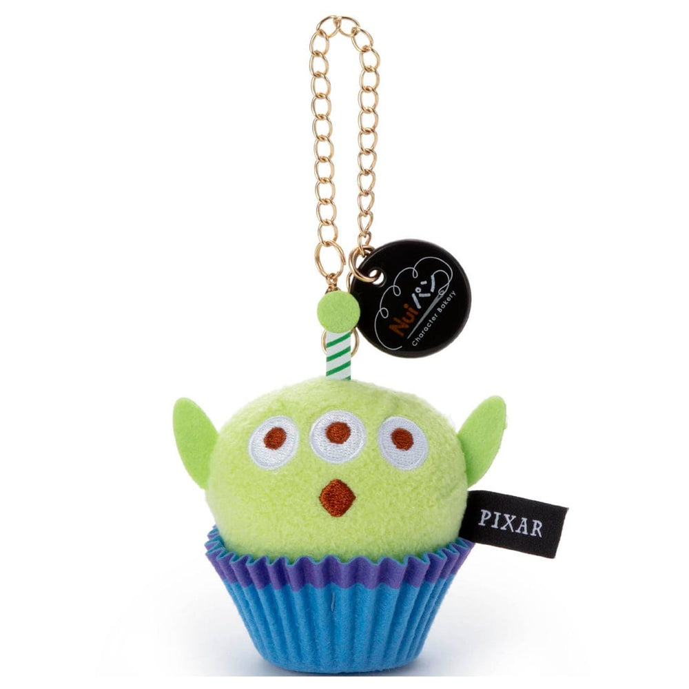 Japan Takara Tomy - Nui Pan Muffin Alien Plush Keychain (Release Date: Feb 15, 2025)