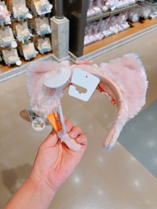 SHDL - 2025 Duffy & Friends ‘Floral Dream’ Collection x LinaBell Ear Headband (Release Date: Sept 4, 2025)