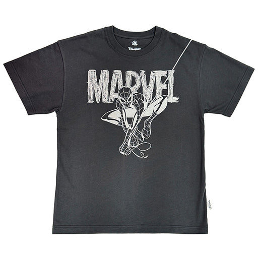 HKDL - Spider Man Logo T-Shirt for Adults