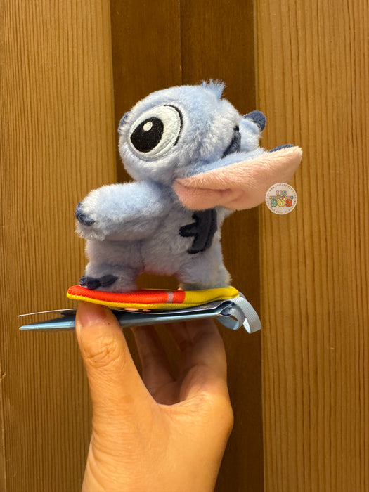 HKDL - 2026 Stitch Day Collection x Shoulder Plush Toy