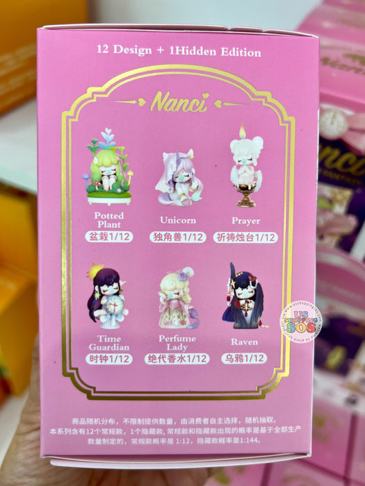 ROLIFE - Nanci Mystery Figure Museum of Fantasy Series Blind Box