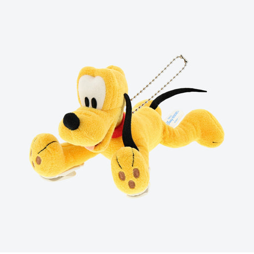 TDR -Pluto Shoulder Plush Toy & Keychain (Releaes Date: Mar 21)