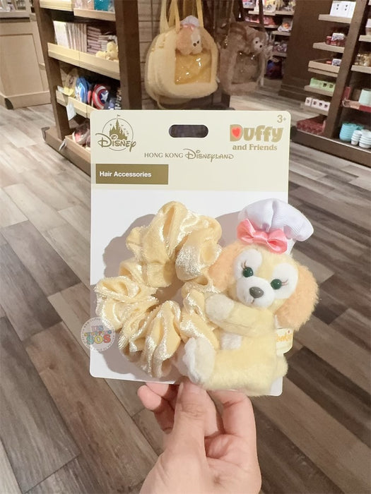 HKDL - Duffy & Friends Hair Scrunchies x CookieAnn