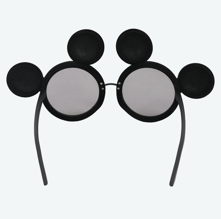 TDR - Mickey Mouse "Velour" Fashion Sunglasses (Release Date: Sept 4, 2025)