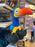 DLR/WDW - Up Kevin Big Feet Plush Toy (Size M)
