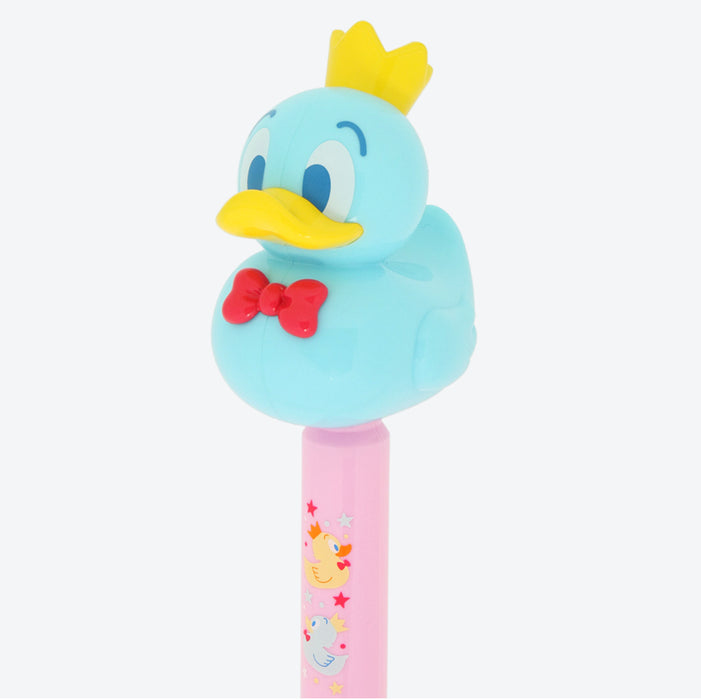 TDR - "Donald's Quacky Duck City" Collection - Blue Duck "Wobbly Sound" Stick (Release Date: Apr 8)