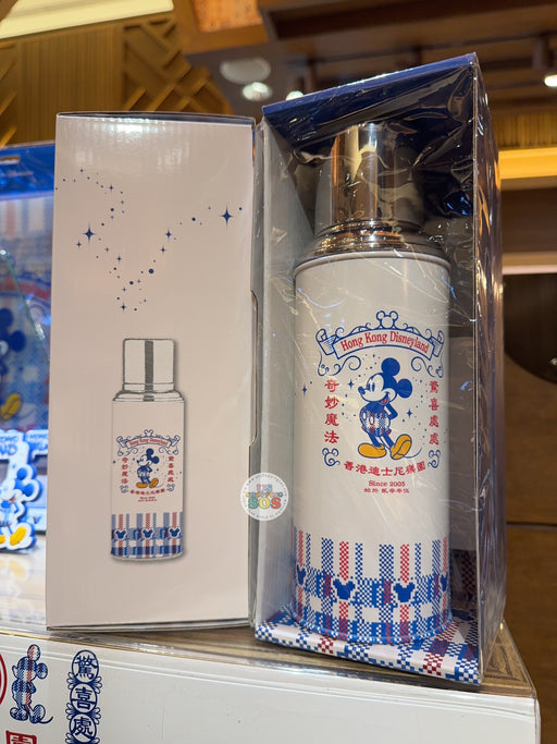 HKDL - 2026 Mickey’s Hong Kong Colors Collection x Camel Bottle