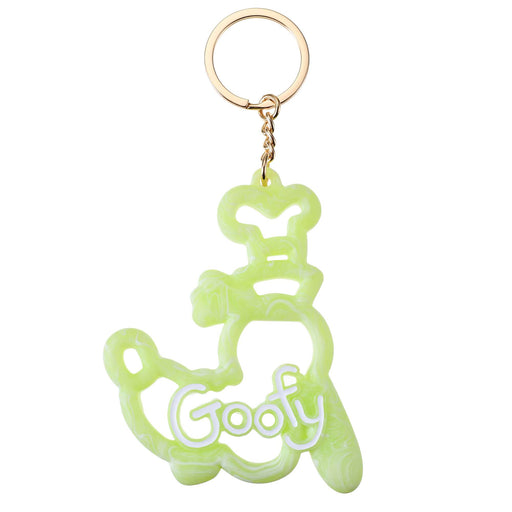 JDS - Key chain Fes x Goofy Marble Name Logo Keychain