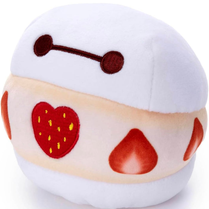 Japan Takara Tomy - Nui Pan Maritozzo Baymax Plush Toy Size S (Release Date: Feb 15, 2025)
