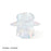 Starbucks China - Andersen's Fairy Tales Silhouette 2023 - 16. Little Angel Iridescent Glass Cup 265ml