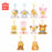 MINISO - Disney Winnie the Pooh Cosplay Party Vinyl Plush Keychain Series Mystery Blind Box