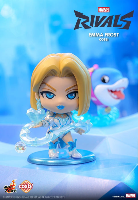 Hot Toy Cosbi - Marvel Rivals Mystery/Blind Figure Box