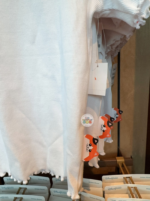 HKDL - Big Hero 6 Baymax & Monchi Chop Tee for Adults