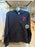 DLR/WDW - Minnie Mouse Rhinestone Park Logo Black Hoodie Jacket (Adult)