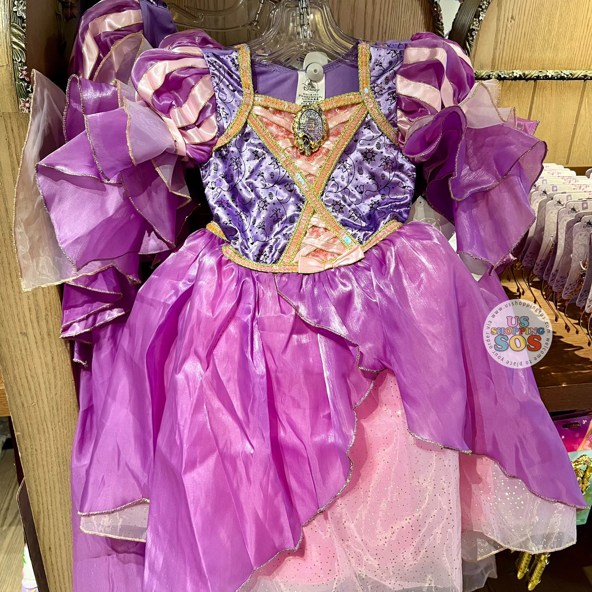 DLR/WDW - Disney Princess