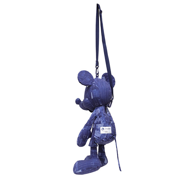 HKDL - Hong Kong Disneyland Designer Collections Mickey Mouse Full Body Shoulder Bag