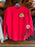 Universal Studios - Jurassic Park - Spirit Jersey Red Pullover (Adult)