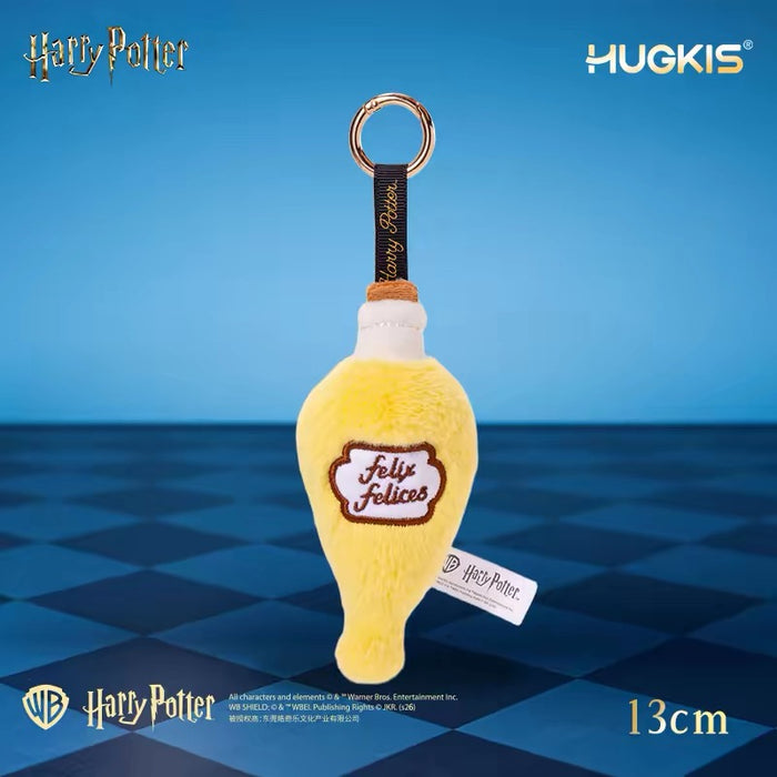 China Exclusive - Harry Potter ‘Felix Felicis’ Plush Keychain