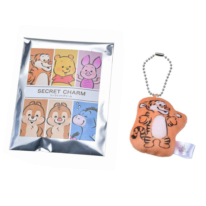 JDS - Disney ARTIST COLLECTION by Lommy x Character Secret Keychain (Release Date: Jan 26, 2024)