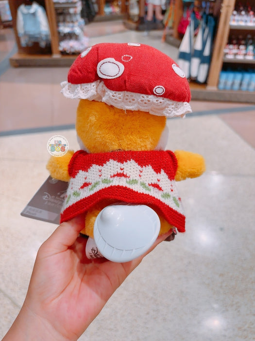 SHDL - Chip & Dale Autumn Forest Collection x Clarice Plush Toy (Release Date: Sept 12, 2025)