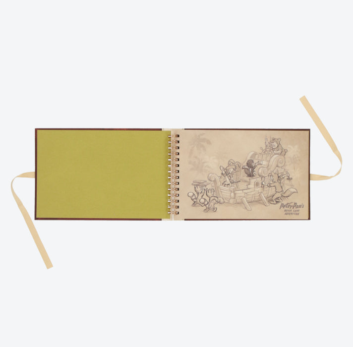 TDR - Fantasy Springs "Peter Pan Never Land Adventure" Collection x Post Cards Booklet