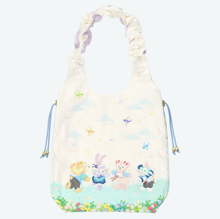 TDR - 2025 Duffy & Friends "Wishing Wings" Collection x Tote Bag (Release Date: Aug 28, 2025)