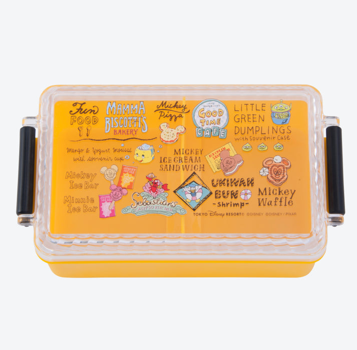 TDR - Food Theme - Lunch Box