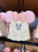 DLR/WDW - Halloween 2026 Pastel Cutie Ghost - Minnie Ghost Coin Pouch
