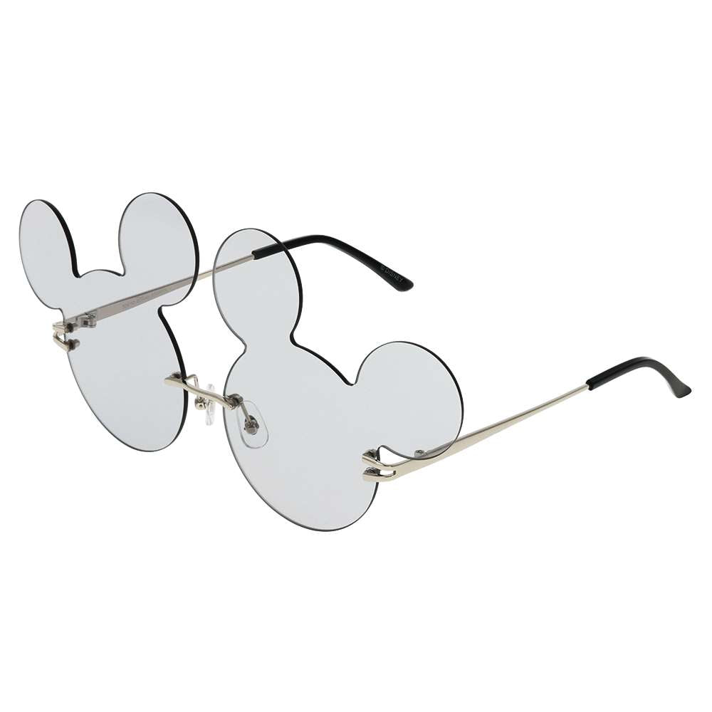 TDR - Mickey Mouse Shaped Fashion Sunglasses (Release Date: Jun 25, 2026)