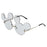 TDR - Mickey Mouse Shaped Fashion Sunglasses (Release Date: Jun 25, 2026)