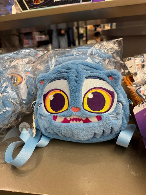 Hot Toy Cosbi - KPop Demon Hunters x Derpy Tiger Shoulder Bag with Sussie Charm