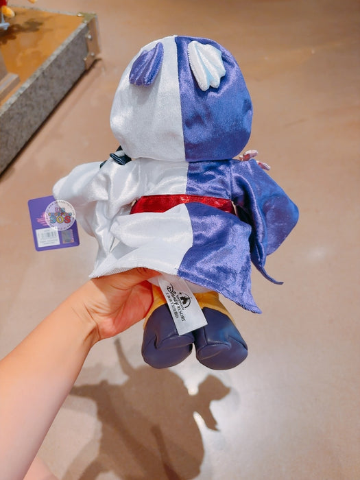 SHDL - 2025 Mickey & Friends Halloween Collection x Daisy Duck Plush Toy (Release Date: Sept 15, 2025)