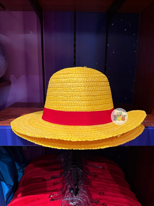 Universal Studios - Universal FanFest Nights 2026 - One Piece Luffy Cosplay Straw Hat