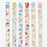 TDR - "Go-Go-Go! with Disney Vehicles" Collection x Pencil Set (Release Date: July 11, 2024)