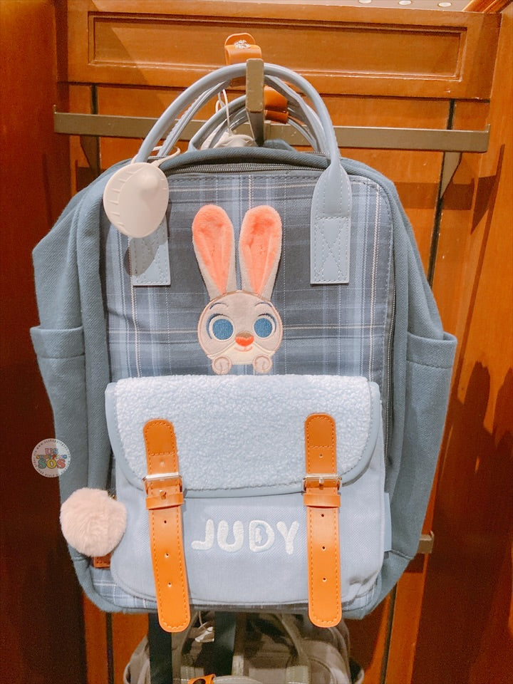 SHDL - Campus Style x Zotoopia Judy Hopps Backpack — USShoppingSOS