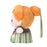 JDS - 2026 Frozen Coronation Ceremony Anna Urupocha-chan Plush Toy (Release Date: Aug 18, 2026)