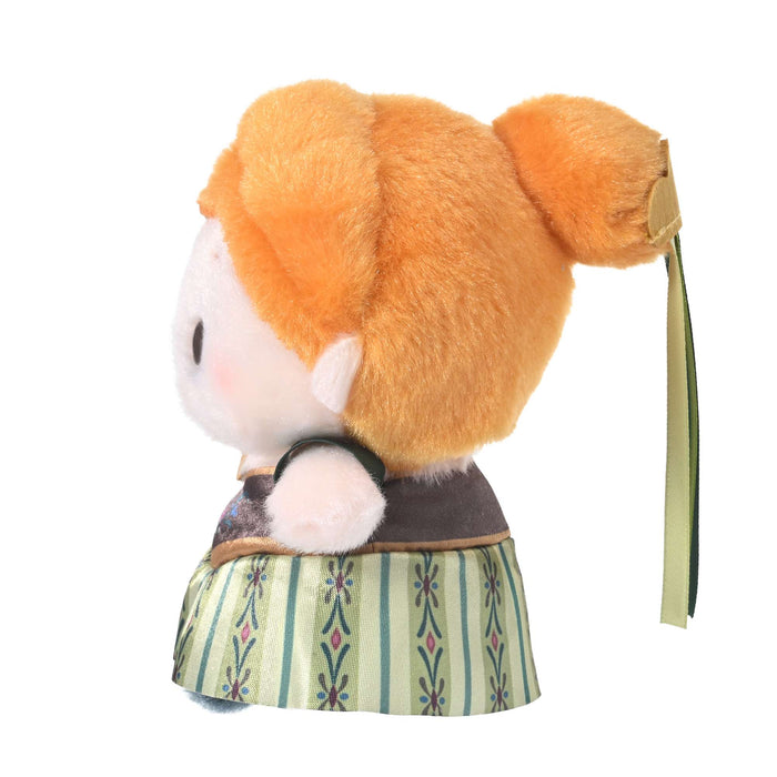 JDS - 2026 Frozen Coronation Ceremony Anna Urupocha-chan Plush Toy (Release Date: Aug 18, 2026)