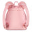 HKDS - Minnie Mouse Loungefly Mini Backpack, Piglet Pink