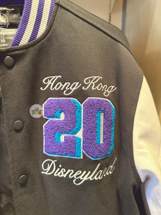 HKDL - 20th Anniversary Grand Celebration x Varsity Jacket for Adults
