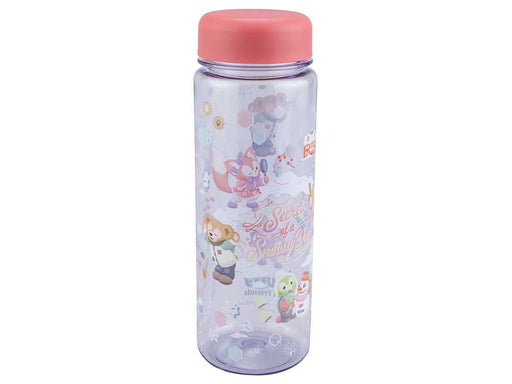 TDR - Duffy & Friends "Secret Of a Snowy Day" Collection x Souvenir All Over Print Drink Bottle (Release Date: Nov 4, 2025)