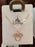 DLR/WDW - Minnie Rose Gold Ear Headband Necklace
