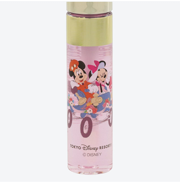 TDR- Tokyo Disney Resort in Bloom x Lip Essence (Releasee Date: Aprill 25)