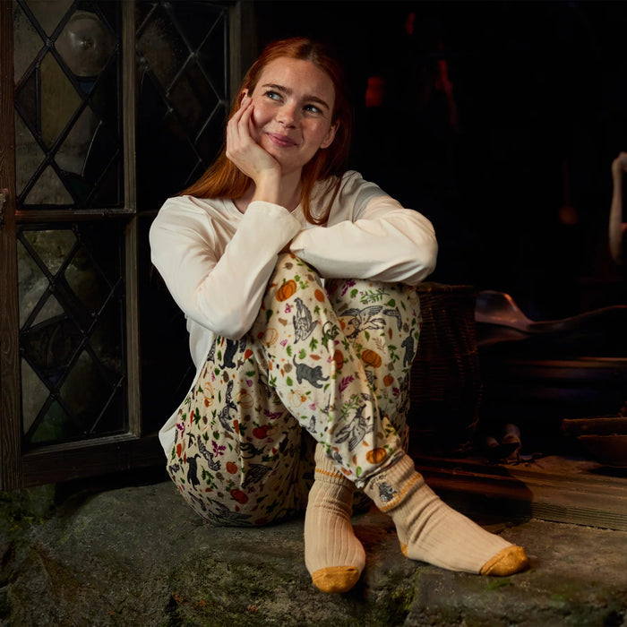 Harry Potter Japan Shop – 2026 Hagrid's Hut Collection Collection x Pajama Set of 2 For Adults