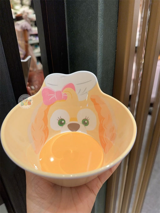 HKDL - Duffy & Friends x CookieAnn Plastic Bowl