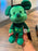 DLR/WDW - Logo Mania 2026 The Tiki Tiki Tiki Room - Emerald Green Mickey nuiMOs Plush Toy