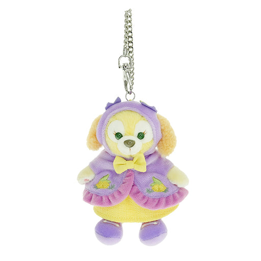 HKDL - Duffy & Friends Forest Wander Collection x CookieAnn Plush Keychain