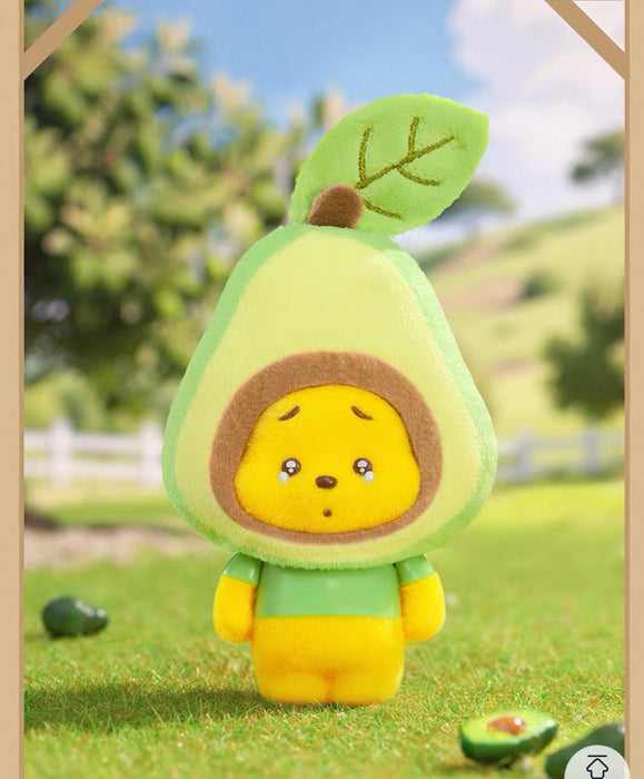 TOPTOY - Winnie the Pooh ‘Tiny Orchard’ Keychain Blind Box