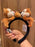 HKDL - Chip & Dale with Chestnut Headband
