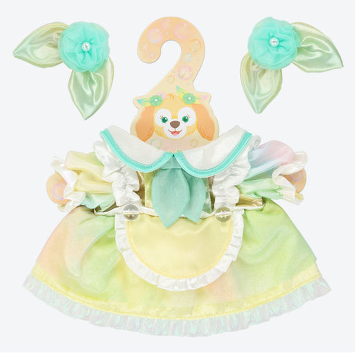 TDR - Duffy & Friends 20th Anniversary: Colorful Happiness x CookieAnn Plush Costume (Release Date: Apr 8, 2025)
