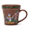 DSEU - 2026 Mickey and Friends Garden Club Collection x Floral Plant Pot Mug